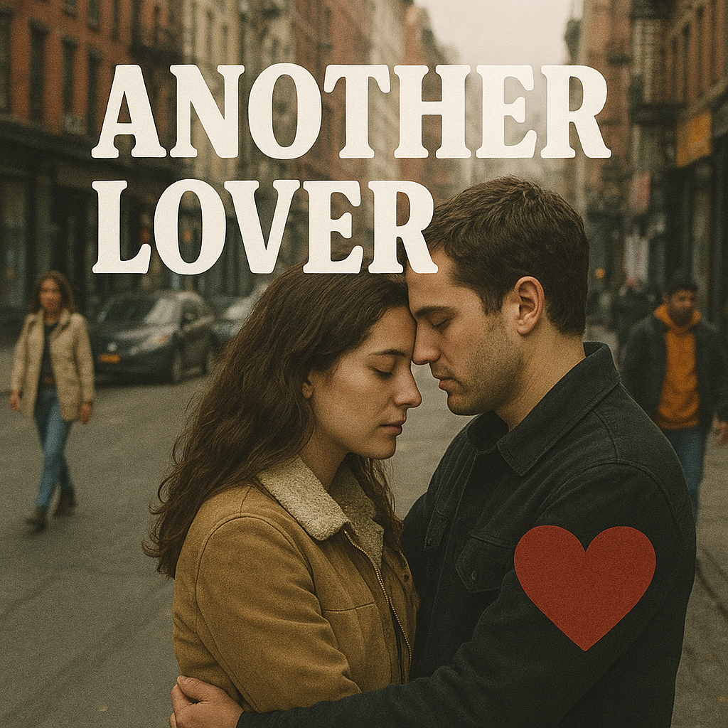 Another Lover - Album Artwork